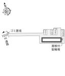 コーポシャングリラ(29058)の駐車場