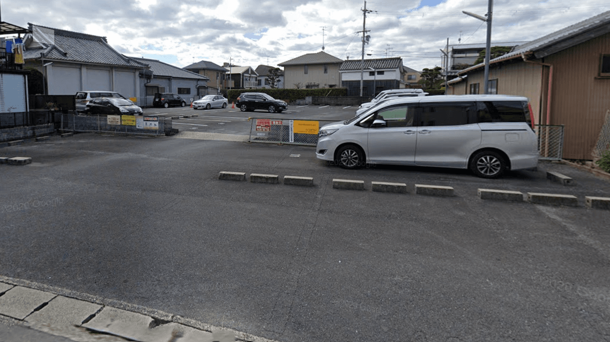 第2池田駐車場の外観・駐車場イメージ2枚目