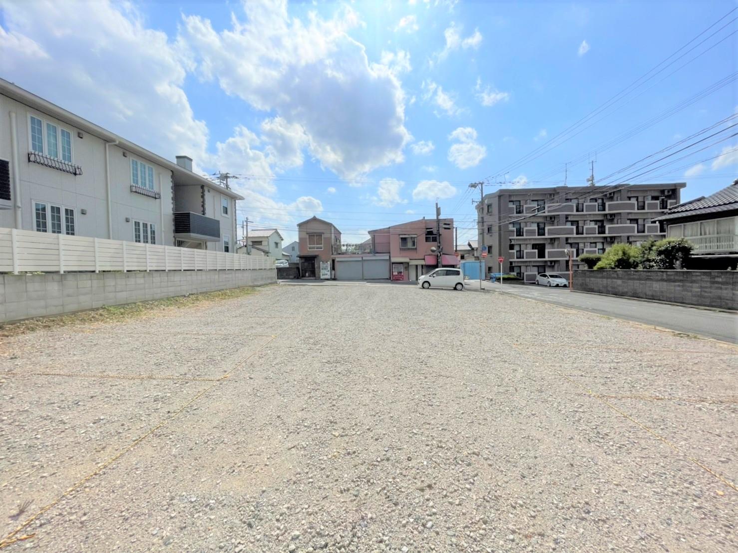 ひまわり月極駐車場(東鳴水4丁目)の外観・駐車場イメージ3枚目