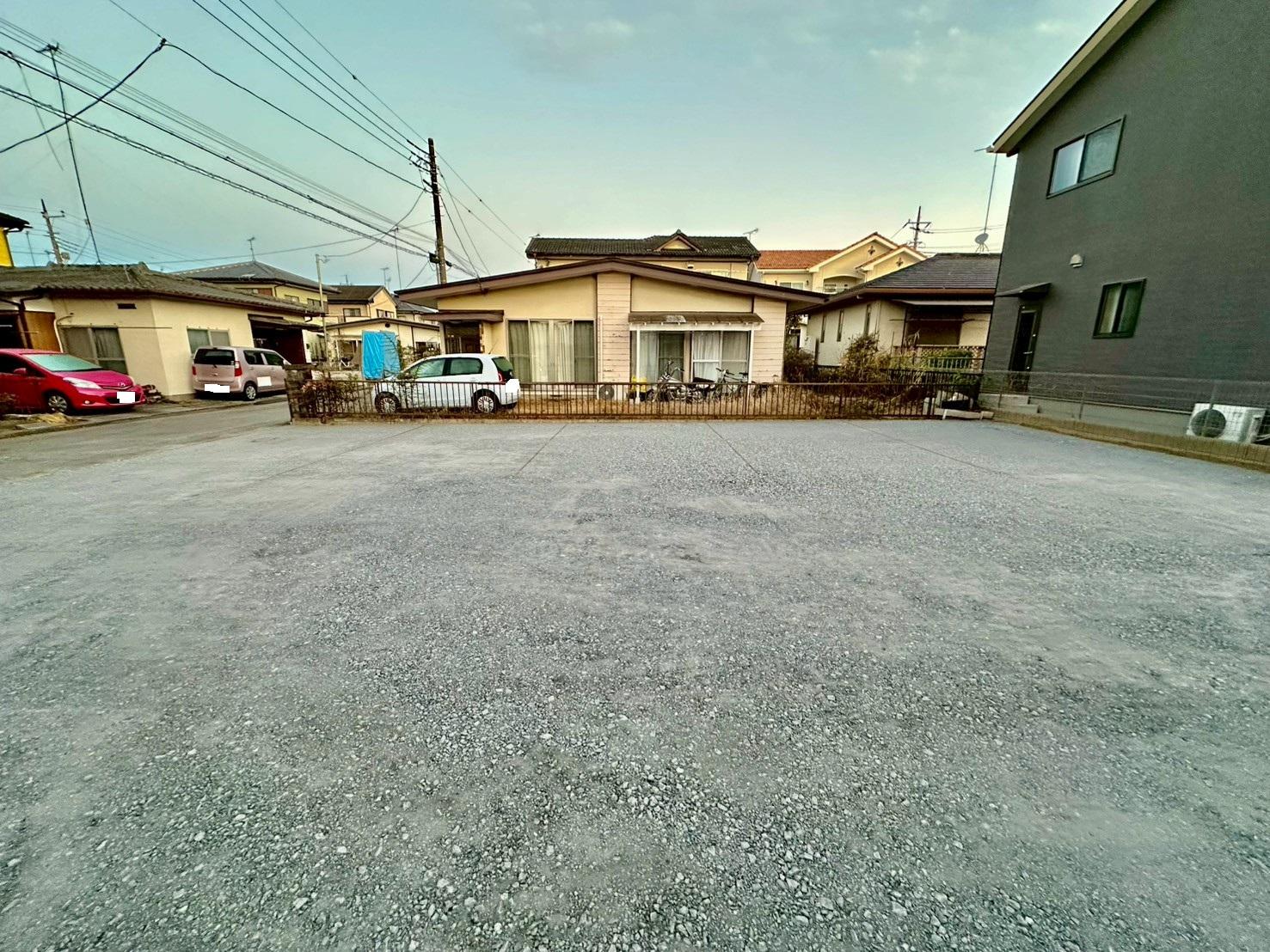 三光パークNO.62の外観・駐車場イメージ2枚目