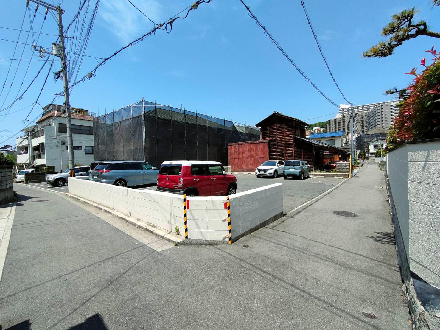 木元尾長西ガレージの外観・駐車場イメージ3枚目
