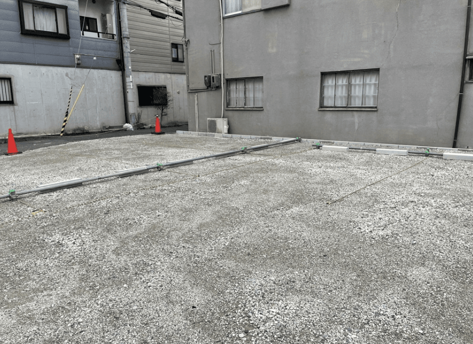 FK守口市梶町4丁目駐車場の外観・駐車場イメージ2枚目