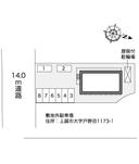 ルミナス(26350)の駐車場