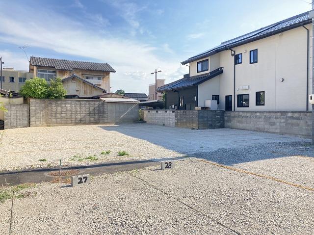 サンライズパーキングの外観・駐車場イメージ2枚目