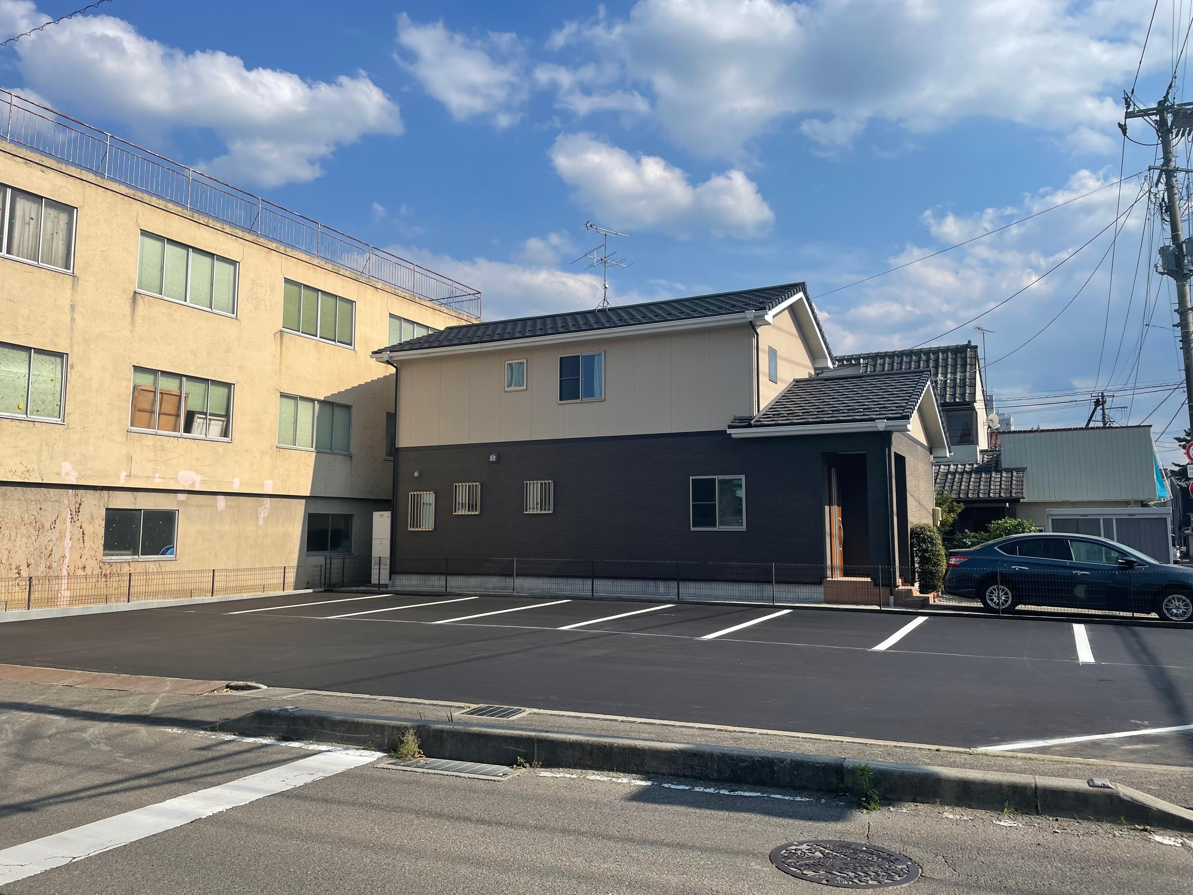 松木町スマイルパーキングの外観・駐車場イメージ3枚目