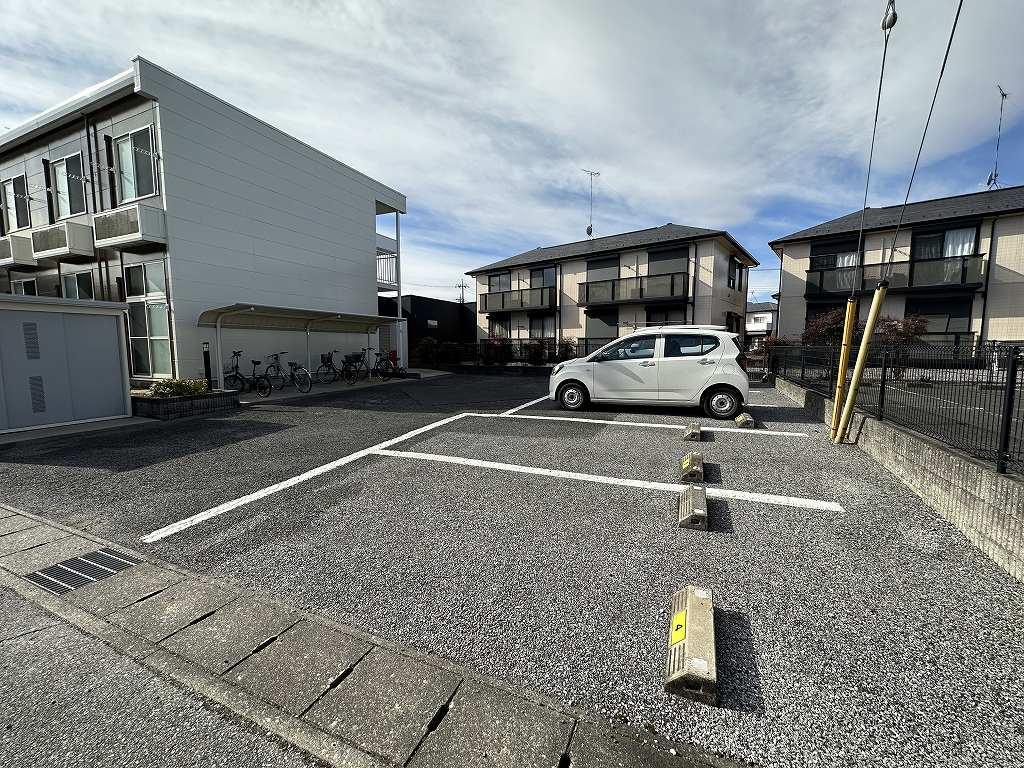 ニュー宝木ガーデン(22788)の外観・駐車場イメージ1枚目