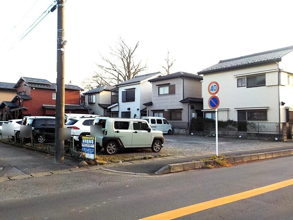 パーキングオガワ第2の外観・駐車場イメージ1枚目