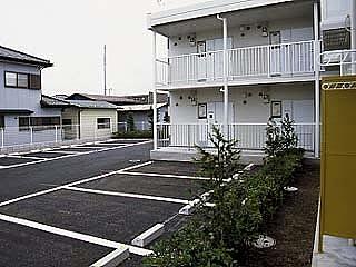 カーサ KMK(21931)の外観・駐車場イメージ1枚目