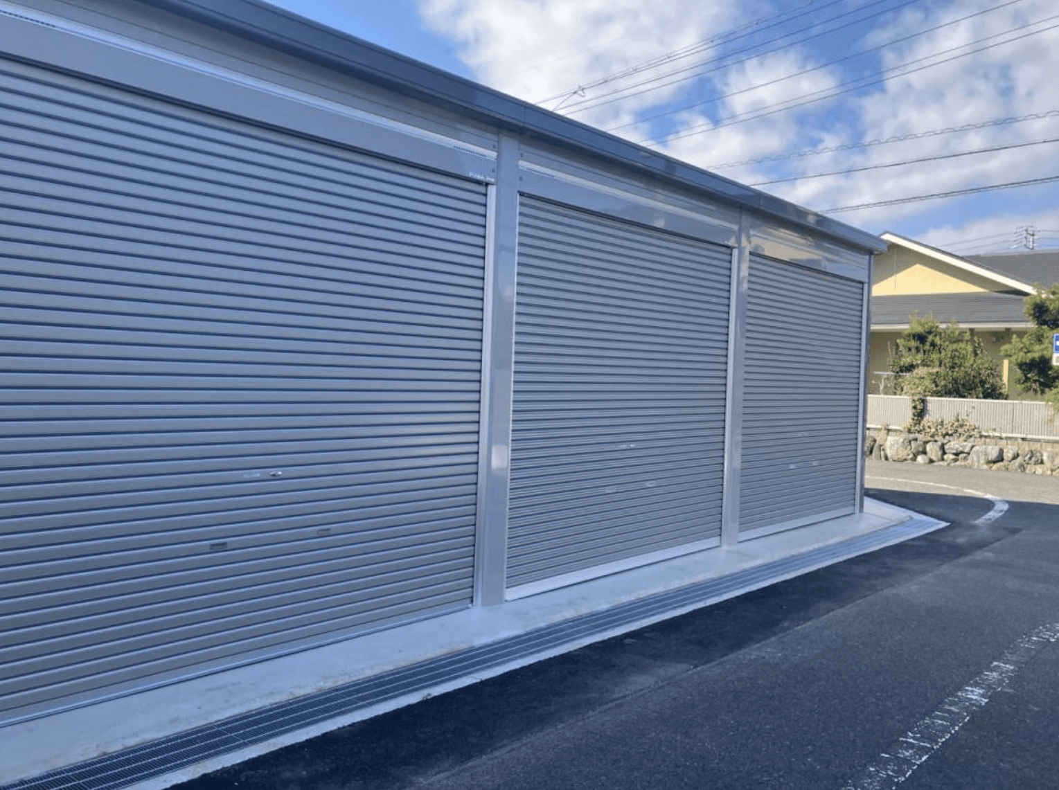 FK鳥居松町3丁目ガレージの外観・駐車場イメージ1枚目