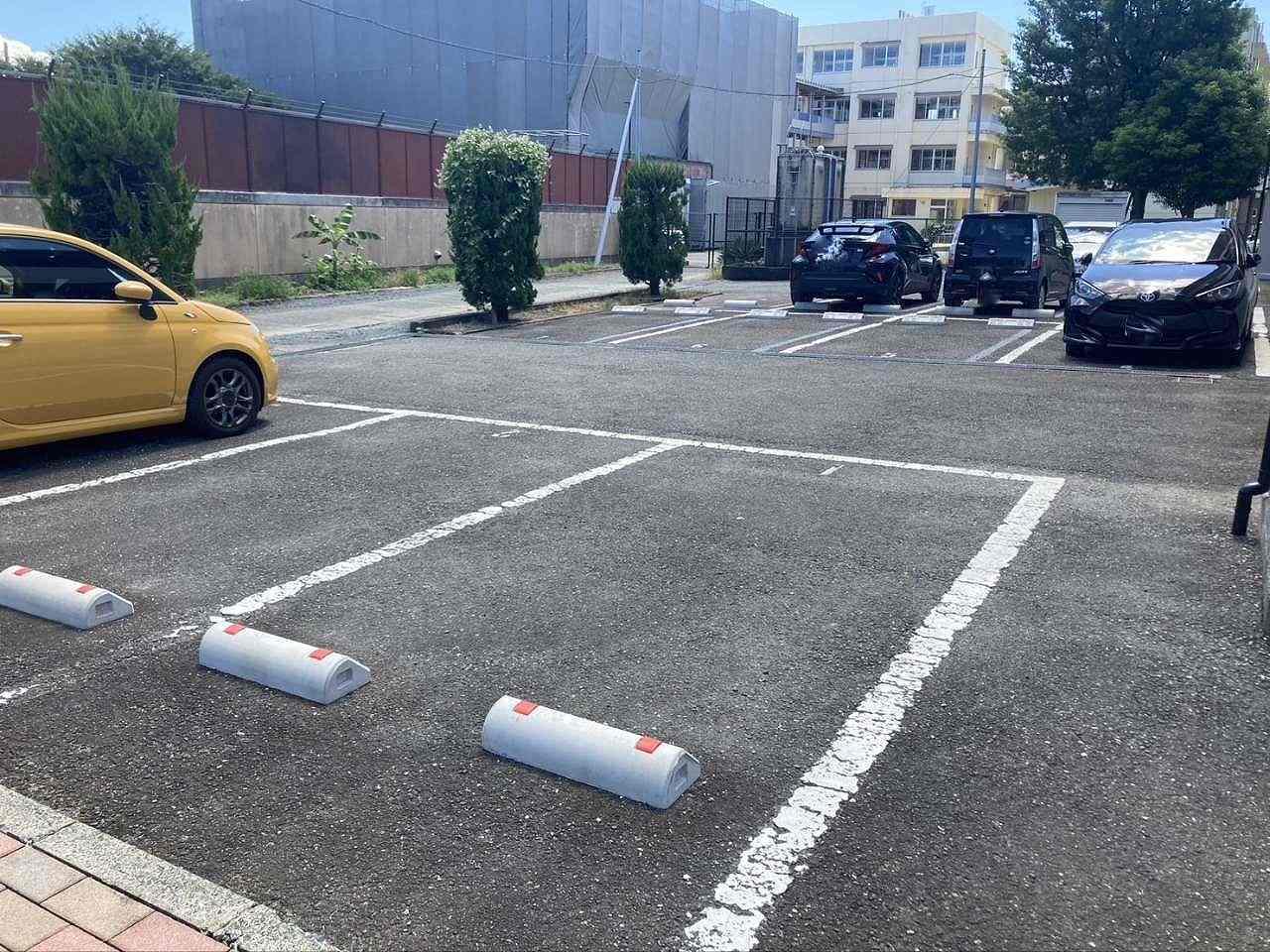 SunRoman琴平(10696)の外観・駐車場イメージ1枚目