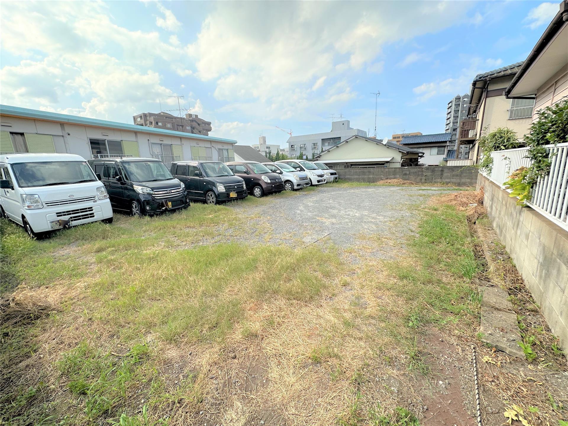 船津駐車場の外観・駐車場イメージ1枚目