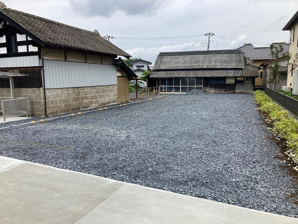 パーキング上田彦の外観・駐車場イメージ1枚目