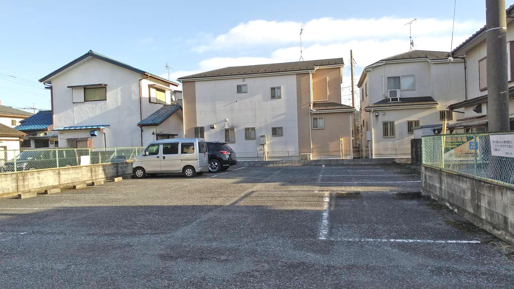 松本駐車場の外観・駐車場イメージ1枚目