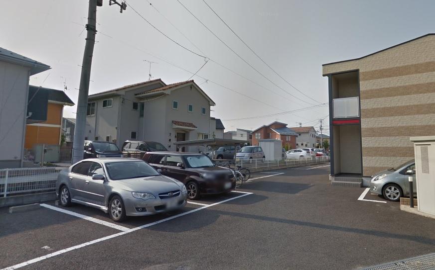 キャニオン(27604)の外観・駐車場イメージ1枚目