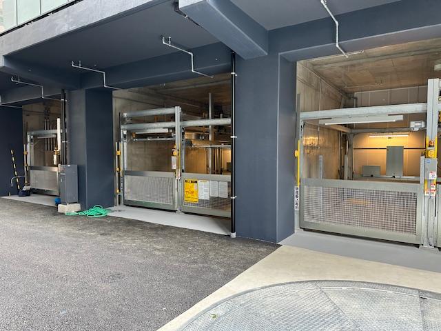 松影町1丁目駐車場の外観・駐車場イメージ2枚目