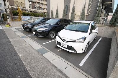 140484 LE CIELの外観・駐車場イメージ1枚目