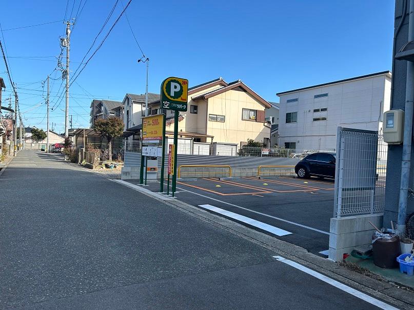 守山新城第2の外観・駐車場イメージ3枚目