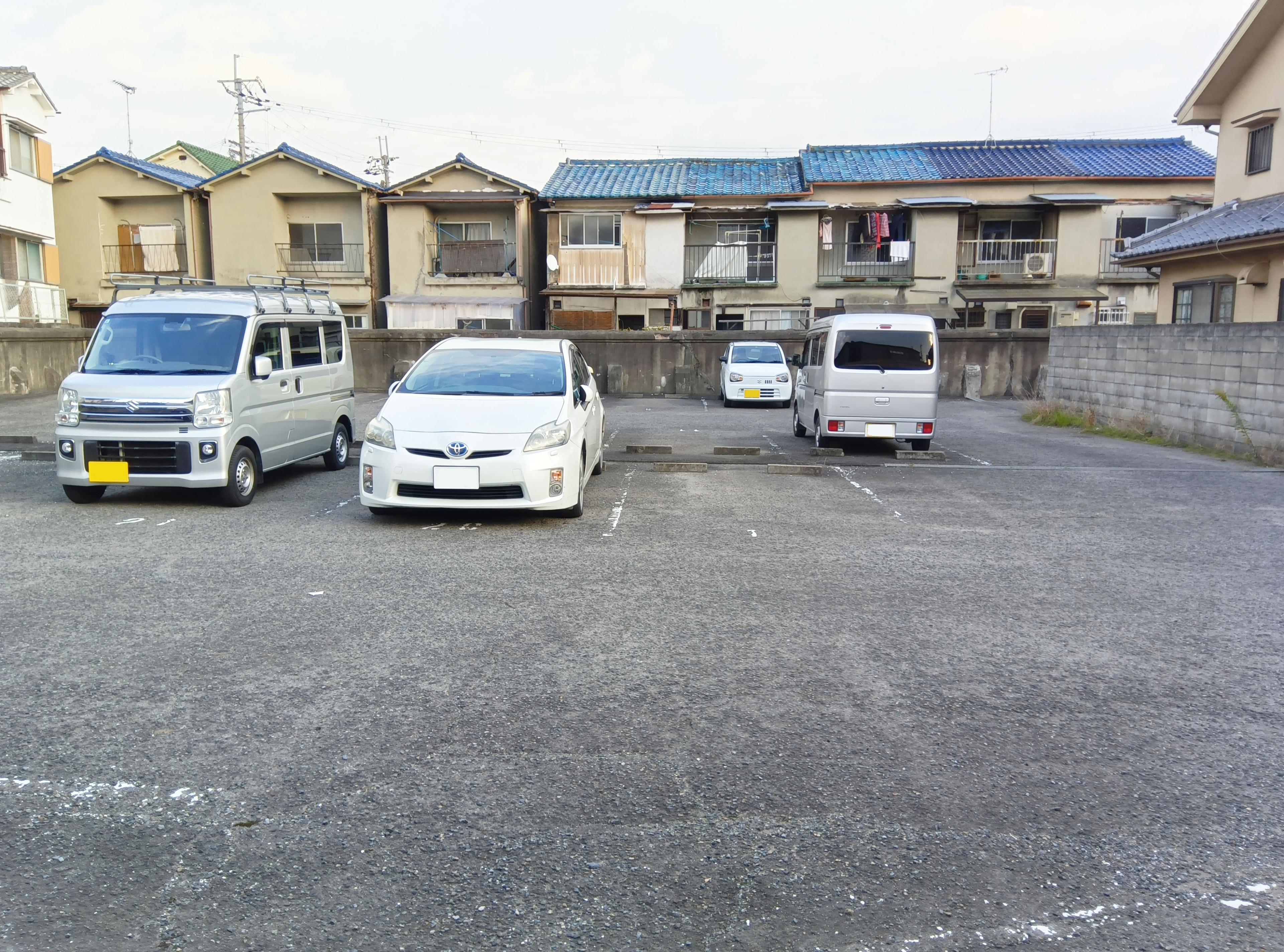 寿町モータープールの外観・駐車場イメージ3枚目