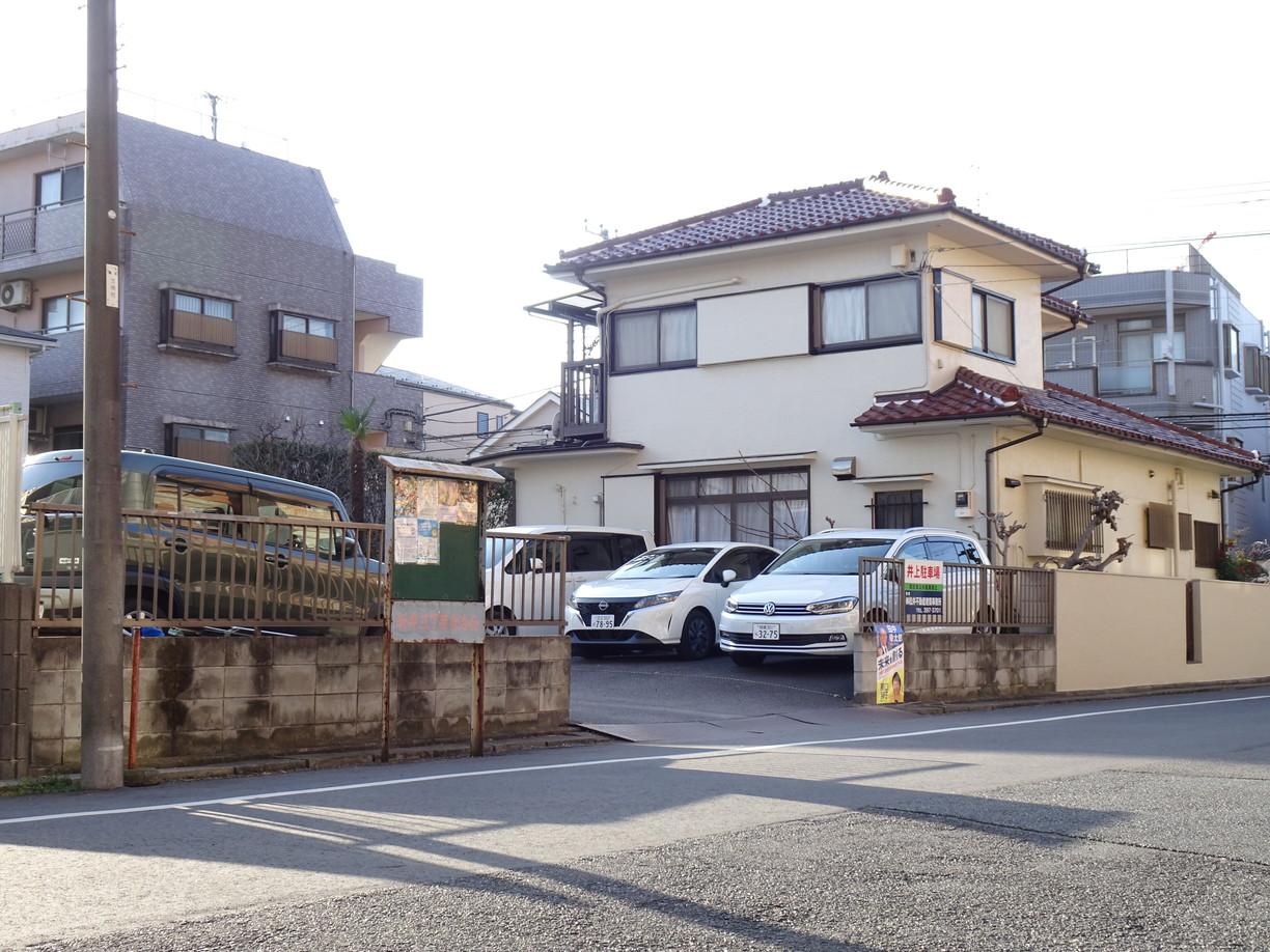 井上駐車場の外観・駐車場イメージ3枚目