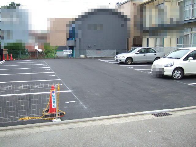 Mパーク学校町の外観・駐車場イメージ1枚目