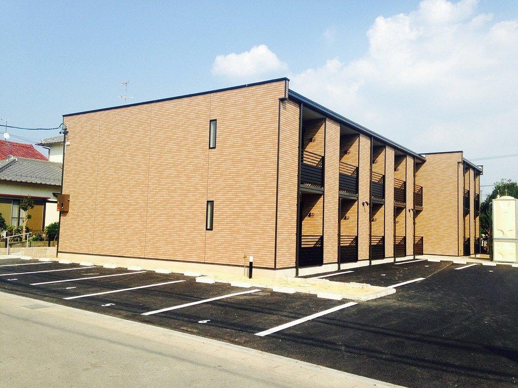 カーネリアン(55033)の外観・駐車場イメージ1枚目