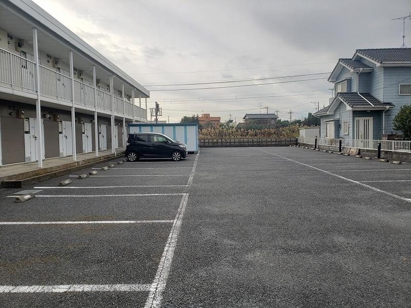 パインマノワール(16889)の外観・駐車場イメージ1枚目