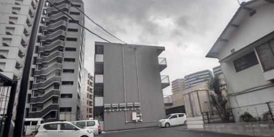 香春口(42171)の外観・駐車場イメージ1枚目