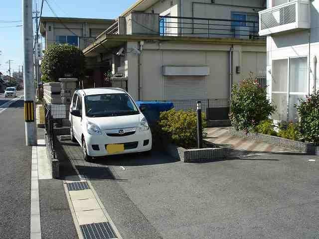 サンヒルズ旭耀B(19925)の外観・駐車場イメージ1枚目