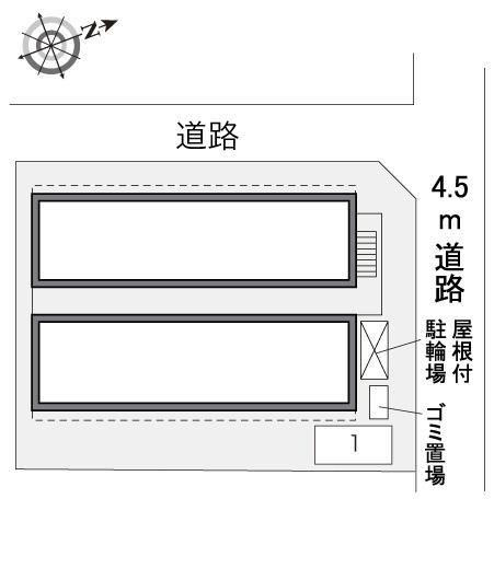 裕(28248)の駐車配置図