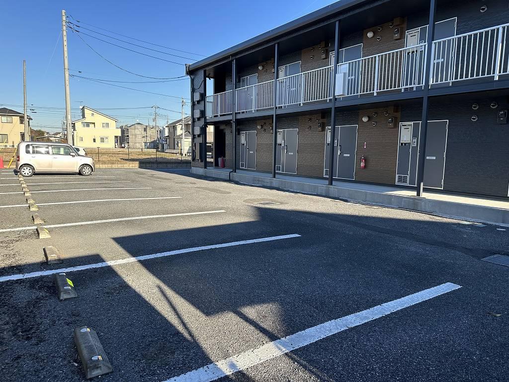 CORAZON(38041)の外観・駐車場イメージ1枚目