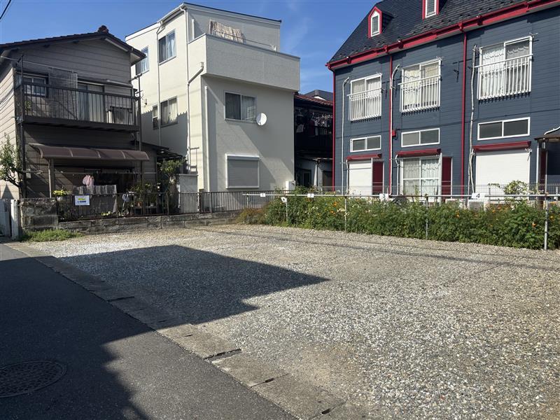 ダイニチ駐車場の外観・駐車場イメージ1枚目