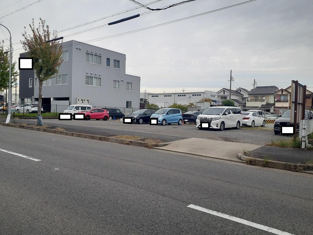 K-0125駐車場の外観・駐車場イメージ1枚目