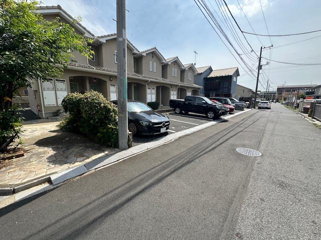 東船橋4丁目駐車場の外観・駐車場イメージ1枚目