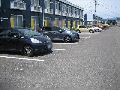 南国1番館(19003)の外観・駐車場イメージ1枚目