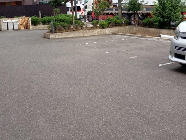 サンク大日(40703)の外観・駐車場イメージ1枚目