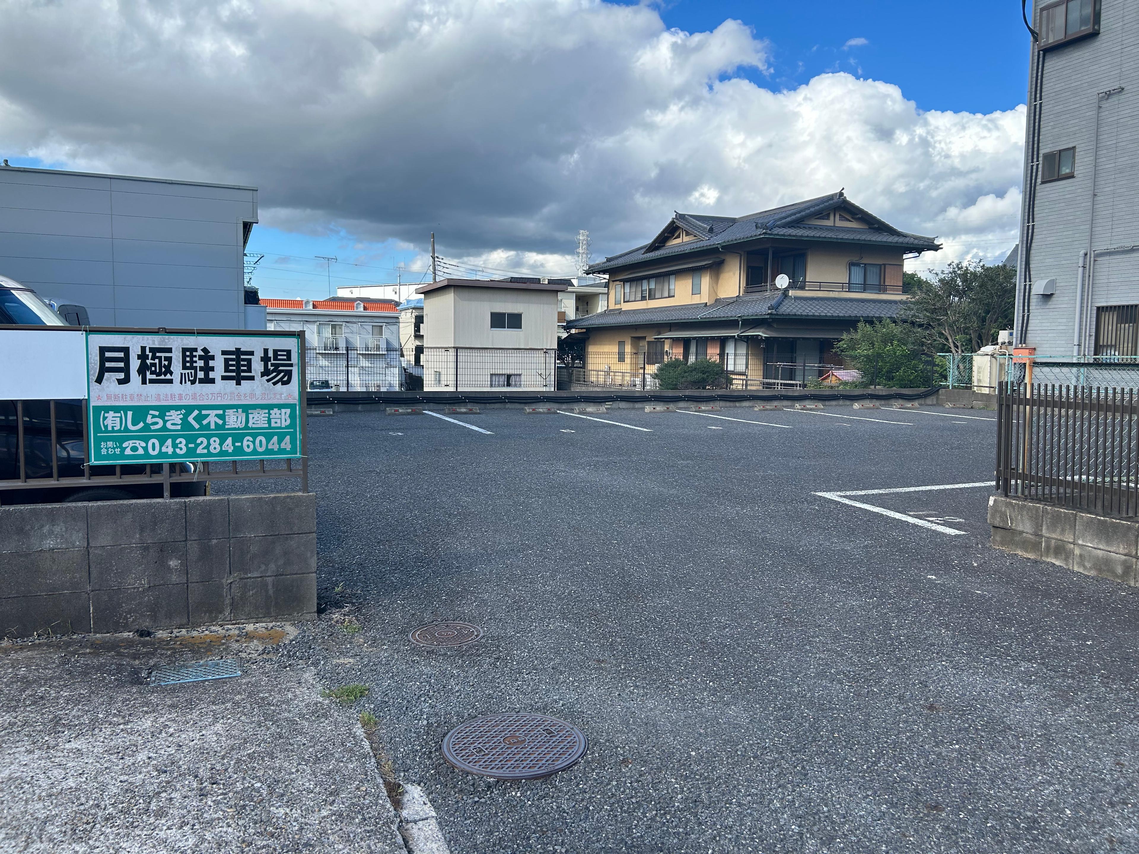 アイドル駐車場の外観・駐車場イメージ1枚目