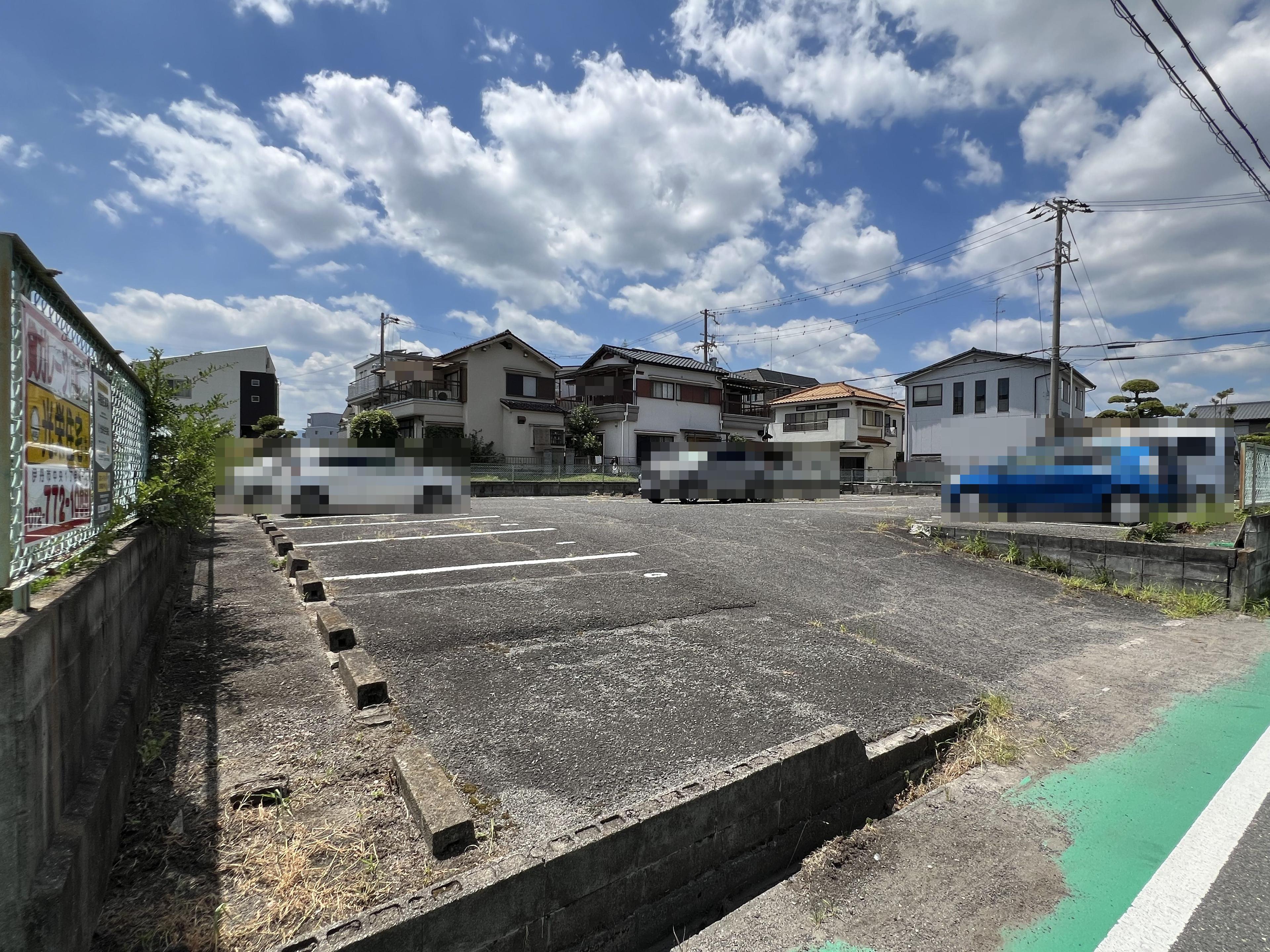 宮﨑ガレージの外観・駐車場イメージ1枚目