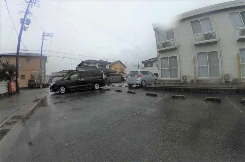 118Ⅲ(19292)の外観・駐車場イメージ1枚目