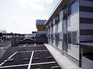 ロワール自由ヶ丘(25790)の外観・駐車場イメージ1枚目