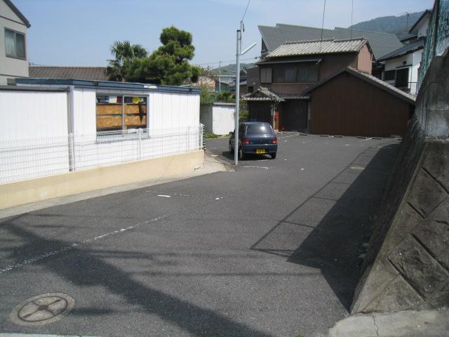 祇園4丁目駐車場の外観・駐車場イメージ1枚目