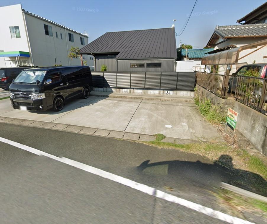 入野町9637-3駐車場の外観・駐車場イメージ1枚目