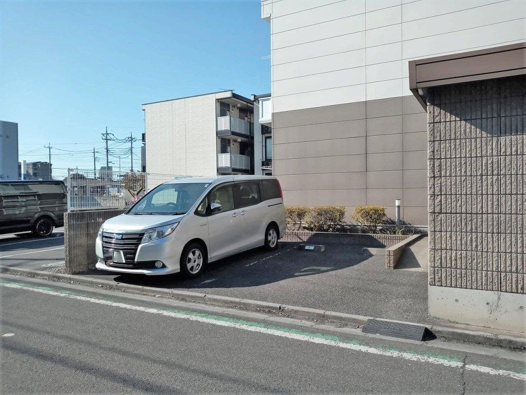 F&T Ⅱ(20262)の外観・駐車場イメージ1枚目