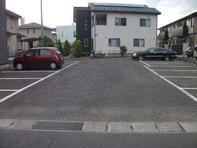 グランシャリオSY(31824)の外観・駐車場イメージ1枚目