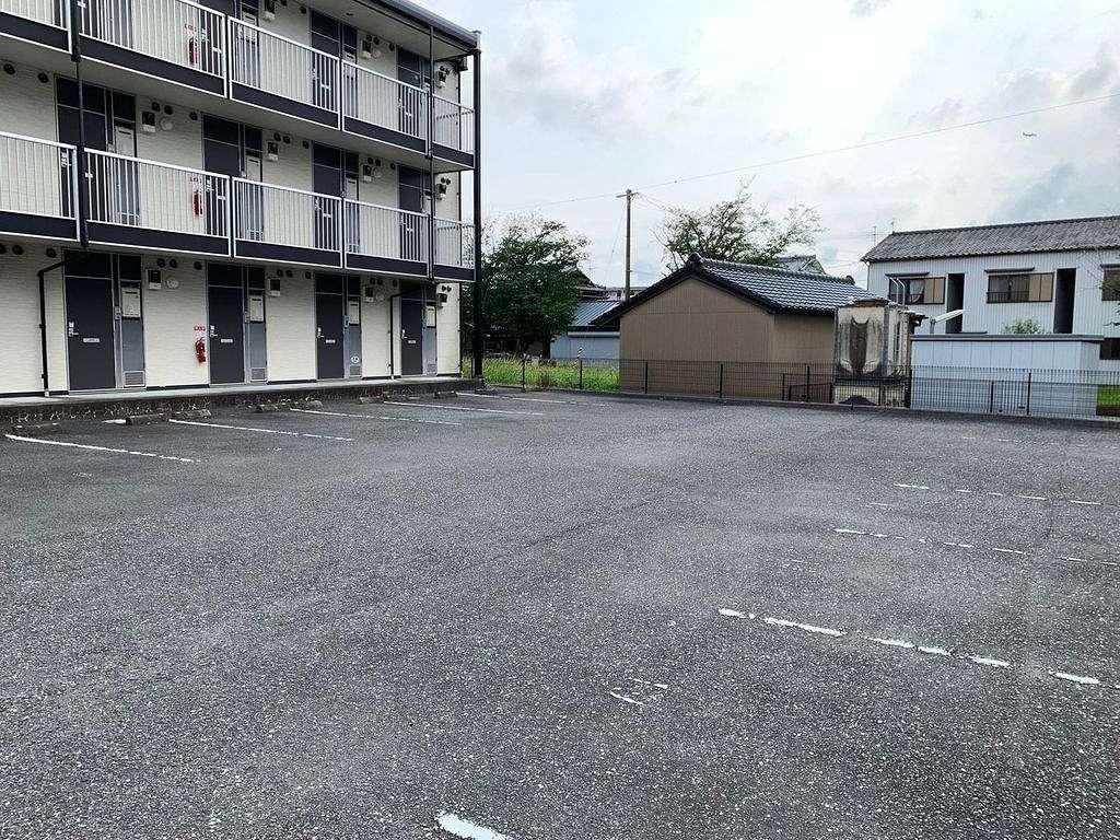 PALCOURT龍馬(35782)の外観・駐車場イメージ2枚目