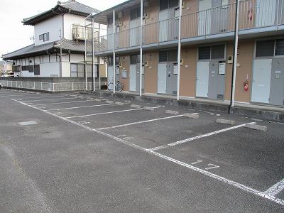 伊吹Ⅱ(25164)の外観・駐車場イメージ1枚目