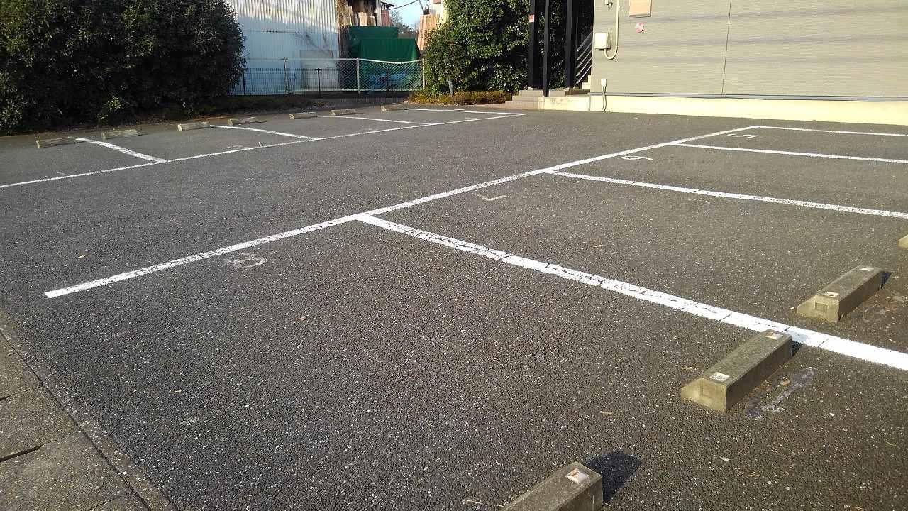 エトワール惣社(40137)の外観・駐車場イメージ1枚目