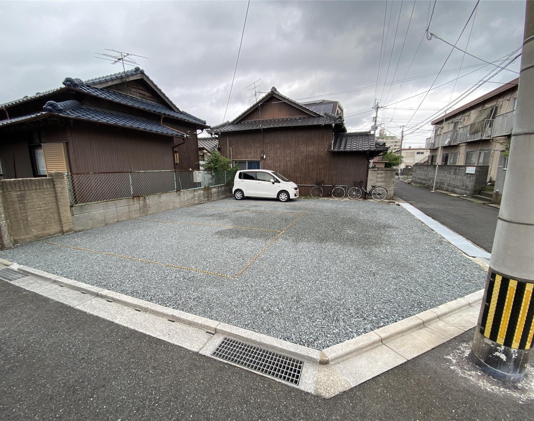 中井3丁目月極駐車場の外観・駐車場イメージ3枚目