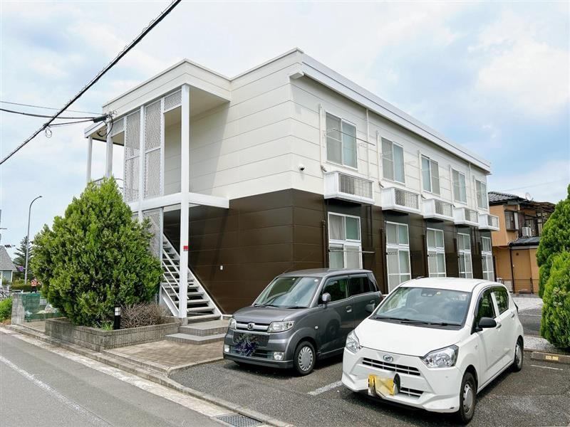 サクラパーク(21724)の外観・駐車場イメージ1枚目