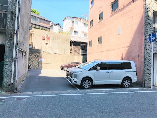 竹崎駐車場の外観・駐車場イメージ1枚目