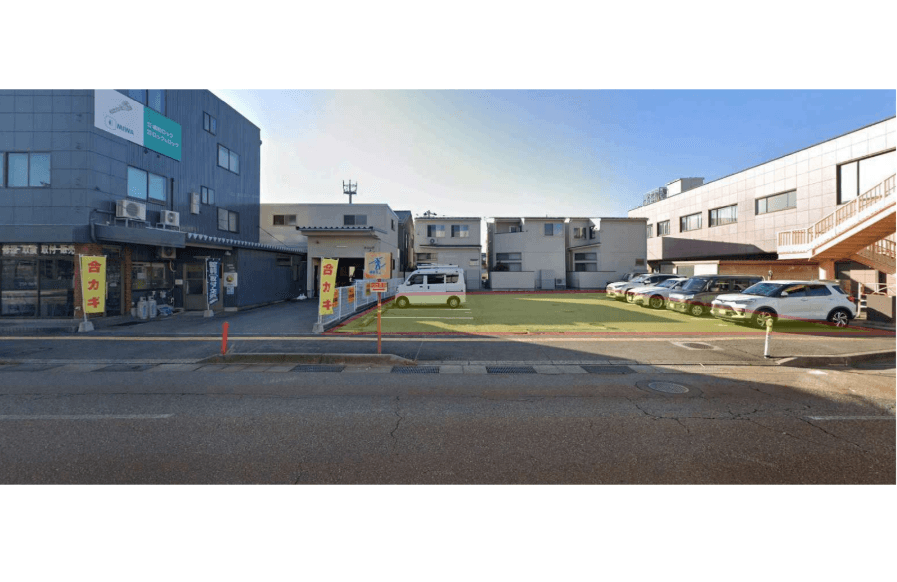 小村鳴和(鳴和第2)駐車場の外観・駐車場イメージ1枚目